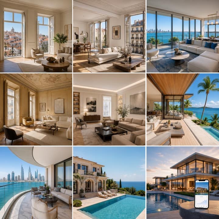 TikTok ads for real estate agents article visual for AI Realty